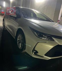 Toyota Corolla 2022