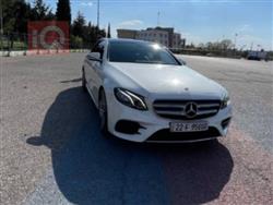 Mercedes-Benz E-Class 2018