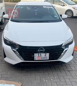 Nissan Sentra 2024