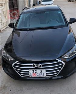 Hyundai Elantra 2017