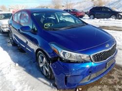Kia Forte 2018