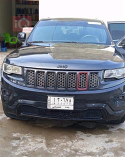Jeep Grand Cherokee 2015