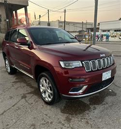 Jeep Grand Cherokee 2019