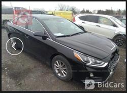 Hyundai Sonata 2018