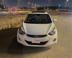 Hyundai Elantra 2012