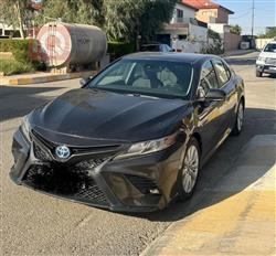 Toyota Camry 2018