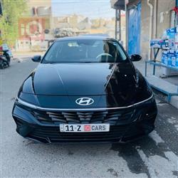 Hyundai Elantra 2024