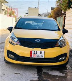 Kia Rio 2013