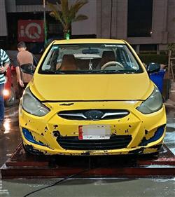 Hyundai Accent 2014