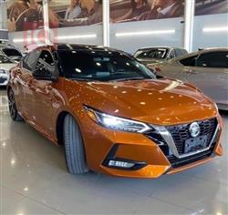 Nissan Sentra 2020