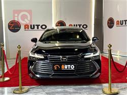 2022 تويوتا أفالون