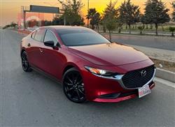 Mazda 3 2024