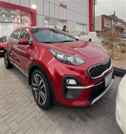 Kia Sportage 2021