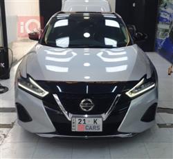 Nissan Maxima 2021