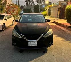 Nissan Sentra 2019