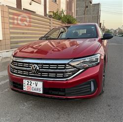 Volkswagen Jetta 2024