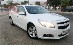 Chevrolet Malibu 2016