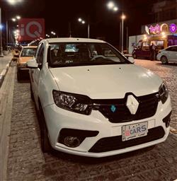 Renault Symbol 2021
