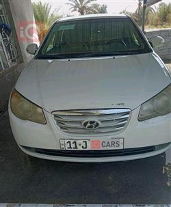 Hyundai Elantra 2011