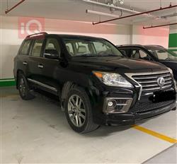 Lexus LX 2014