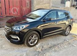 Hyundai Santa Fe 2017