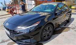 Hyundai Elantra 2022