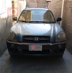 Hyundai Tucson 2008