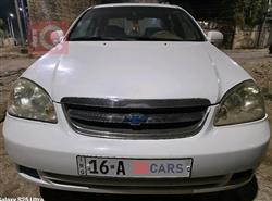 Chevrolet Optra 2010