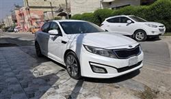 Kia Optima 2015
