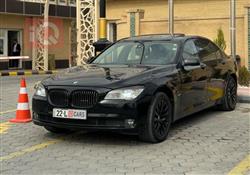 BMW 7-Series 2010