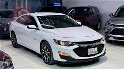 Chevrolet Malibu 2024