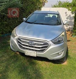 Hyundai Tucson 2014
