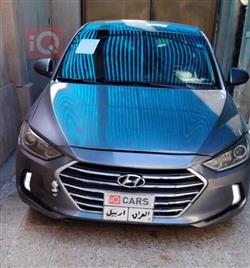 2017 هيونداي النترا