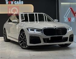 BMW 7-Series 2022