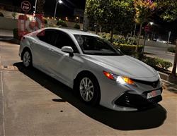 Toyota Camry 2022