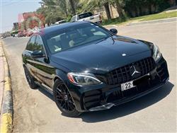 Mercedes-Benz C-Class 2017
