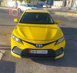 Toyota Camry 2022