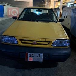 Saipa 131 2017