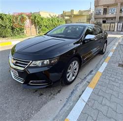 Chevrolet Impala 2017