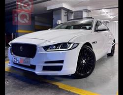 2018 جاكوار XE