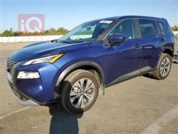 Nissan Rogue 2023