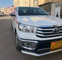 Toyota Hilux 2021