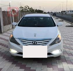 Hyundai Sonata 2013