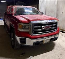 GMC Sierra 2014