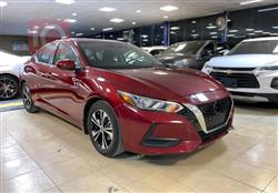 Nissan Sentra 2022