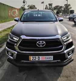 Toyota Hilux 2022