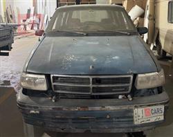 Dodge Caravan 1995