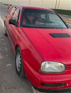 Volkswagen Golf 1992