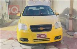 Chevrolet Aveo 2011