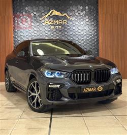 BMW X6 2022